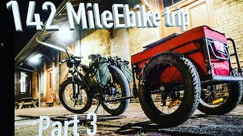 The Ultimate 3-Day Ebike Tour: Covering 142 Miles (Part-3) | FireAndIceOutdoors.net