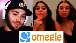 Adin Ross FLIRTS with HOT GIRLS on OMEGLE