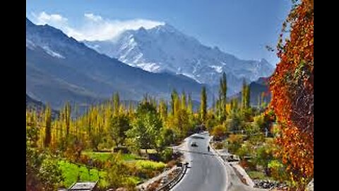 Art meusem hunza Valley north Pakistan