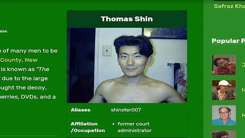 Where is Thomas Shen Now? - To Catch A Predator (TCAP) Reaction & Update
