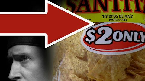 The Dark Secret of Tortilla Chips