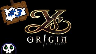 Ys: Origin (#3)