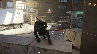 Tom Clancy's The Division Uplink Repair Hudson Yards Side Mission Level 05