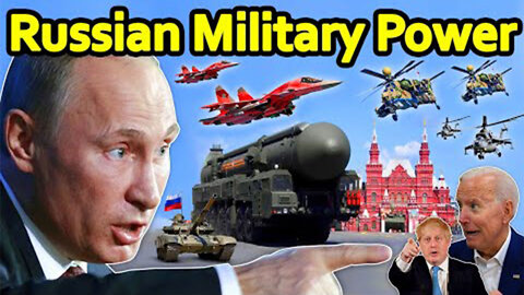 Scary! Russia Military Power 2022| How Powerful is Russia 2022| USA vs Russia military| Military 360