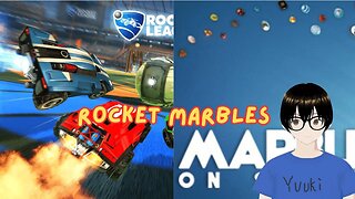 Rocket Marbles Night