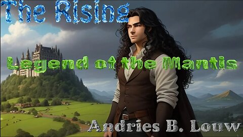 The Rising Legend of The Mantis (Chapter 1 & 2)