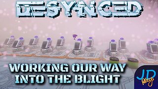 Working our Way into the Blight 🤖 Desynced Ep10 ⛏️ Lets Play, Walkthrough, Tutorial