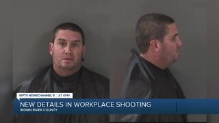 New details in workplace shooting