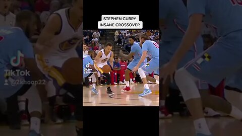 #stephcurry #crazy #crossover #nba #nba2k23