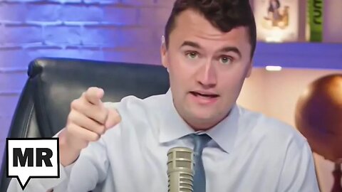 Charlie Kirk On The US Constitution: It's A 'Modern Marxist Revolutionary Gateway'