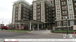 Omaha hotel navigates opening during pandemic