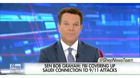 FBI Cover-Up of Saudi Government Connection to 9/11 Attacks