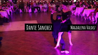 #show #tango #milonga #saopaulo Dante Sanchez & Magdalena Valdez #dance Recuerdo Orques Color Tango