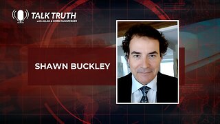 Talk Truth 10.3.23 - Shawn Buckley (Interview only)