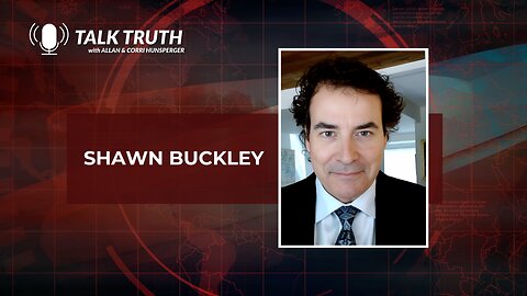 Talk Truth 10.3.23 - Shawn Buckley (Interview only)