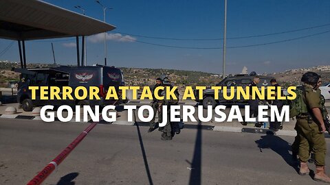 Terror Attack In Gush Etzion