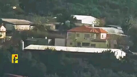 Lebanese ATGM crew eliminates Israeli soldiers on a surveillance base across the border