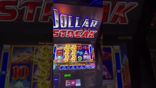 Dollar Streak Hand Pay! 🤑🤑#shorts #shortsvideo