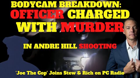 Former Cop Charged With Murder - Stew Says “Black People Are Being Lied To by Elected Officials”