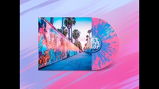 BRAND NEW Let Em Riot album GRAFFITI