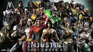 Injustice - Start Off Episode 30