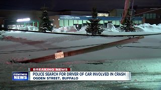 South Ogden Street Incident