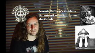 Normie Believer's Guide on Satanism/Luciferianism/Occult