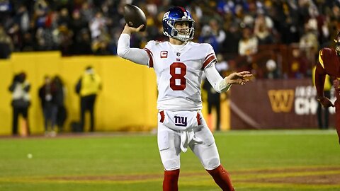 Can The Giants Win A Super Bowl With Daniel Jones?