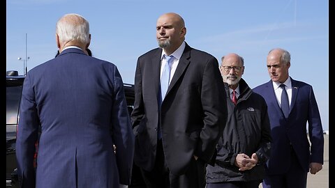 Dems Embrace John Fetterman's New 'Breaking Bad' Look