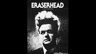 Movies You've Seen: eraserhead