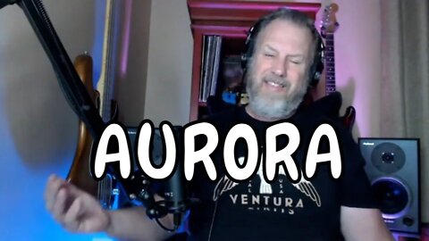 AURORA - Heathens (Live Performance) - First Listen/Reaction
