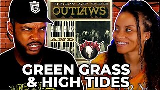 🎵 The Outlaws - Green Grass and High Tides REACTION