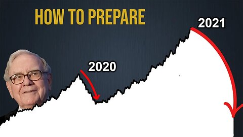 The 2021 Recession: How To Prepare For The Next Market Crash