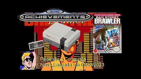 Retroachievements - Bad Street Brawler (Nintendo Nes) (2)