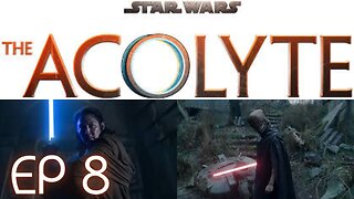 Star Wars The Acolyte EP 8 LIVE RECAP = End Our Suffering #starwars #starwarstheacolyte