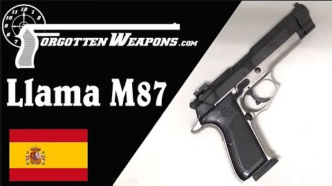 Llama M87: Everything You Would Want for IPSC (at the time)