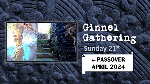 Ginnel Gathering Sunday 21st April 2024 - (Part 1)