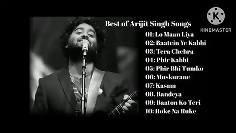 best of Arijit Singh songs