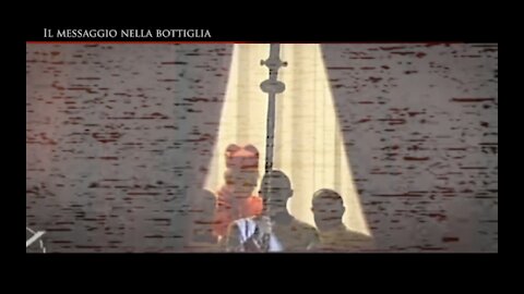 The mistery behind Pope Benedict's resignation "A message in the bottle" (IT/ENG with English Subtitles)