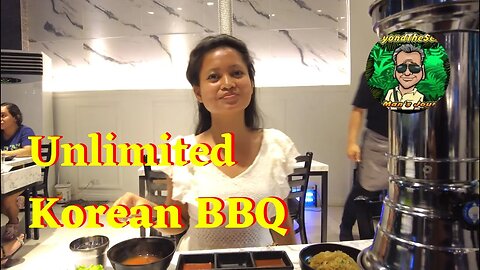 Gangnam Unlimited Korean BBQ - Lahug, Cebu - Philippines