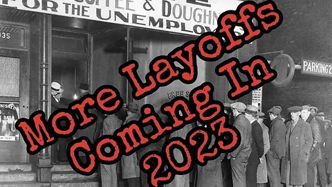 More Layoffs And Store Closures Coming In 2023
