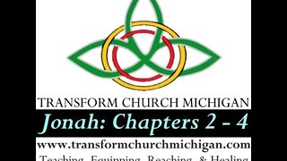 Jonah: Chapters 2-4