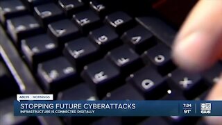 Stopping future cyberattacks