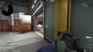 CS:GO LIVE Gameplay 3