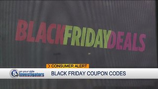 Coupons, codes that could save you a bunch of money this holiday season