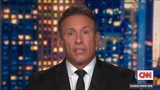 Chris Cuomo Addresses His Brothers Resignation For The First Time