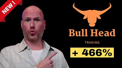 New PAMM - UP 466% Since Jan 2022 - Bull Head Trading