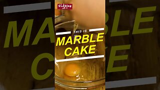 Marble Cake #marblecake