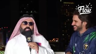 SHEIK JALIM HABEI direto do CATAR