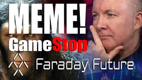 THE APES are out of the ZOO! FFIE Stock - SHORT SQUEEZE! GME Gametop to ZERO. ALL REVEALED!!!